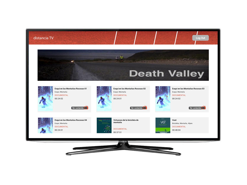 App Smart TV N-Screens